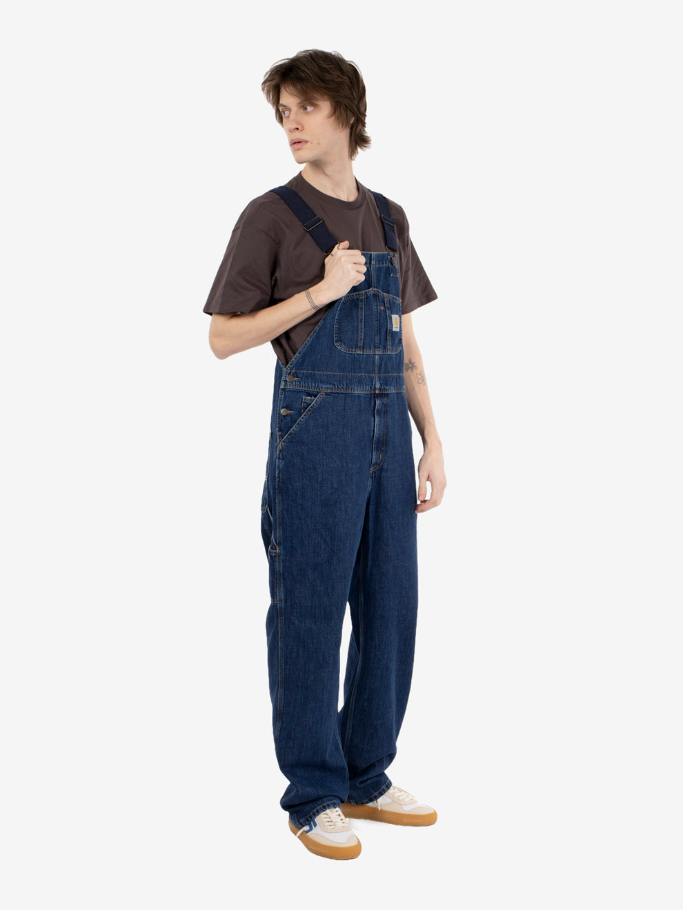 Bib Overall blue
