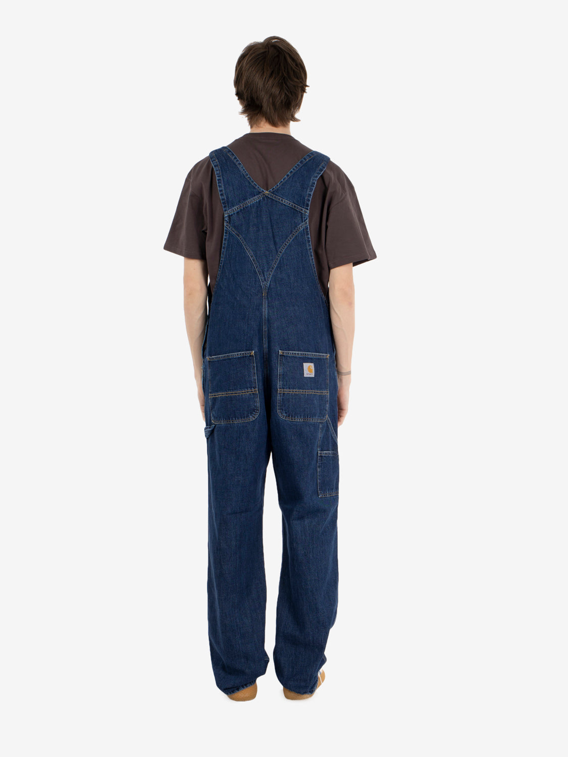 Bib Overall blue