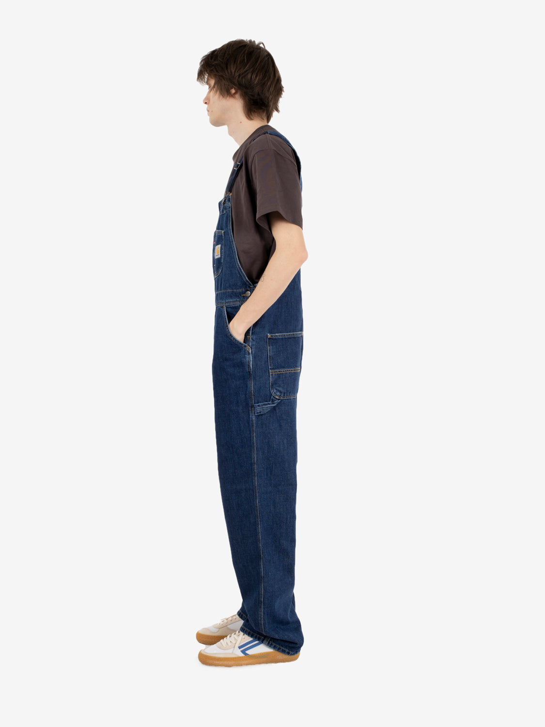 Bib Overall blue