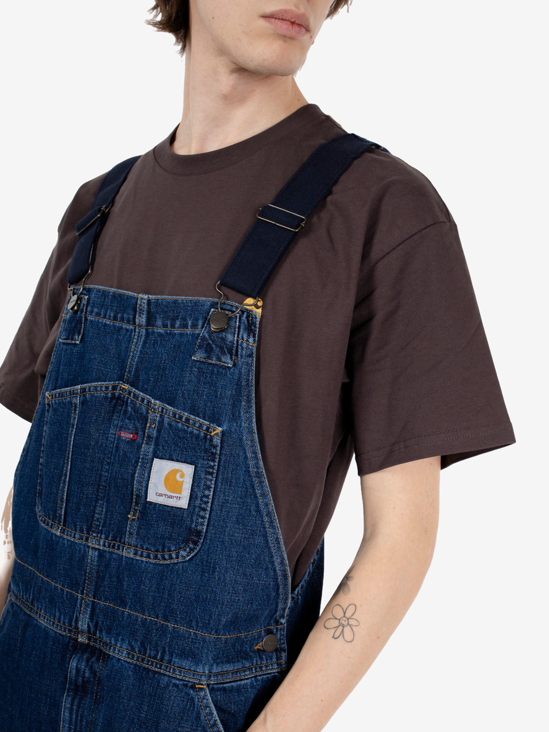 Bib Overall blue