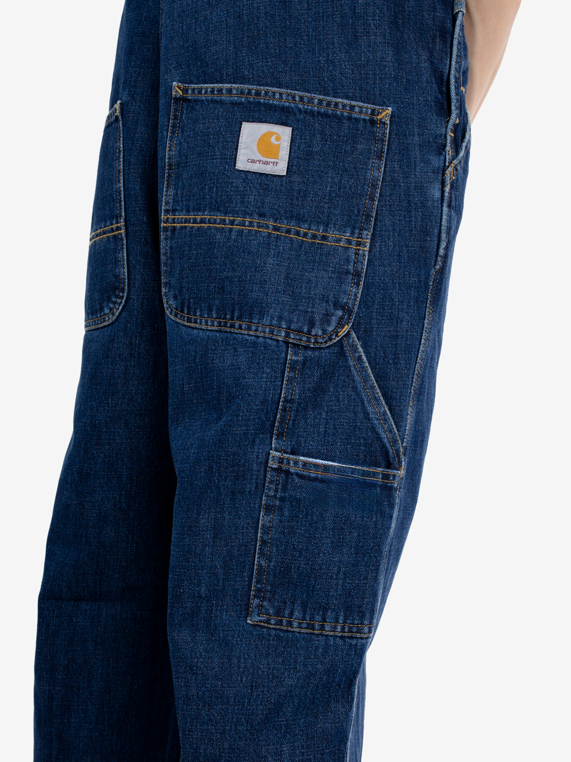 Bib Overall blue