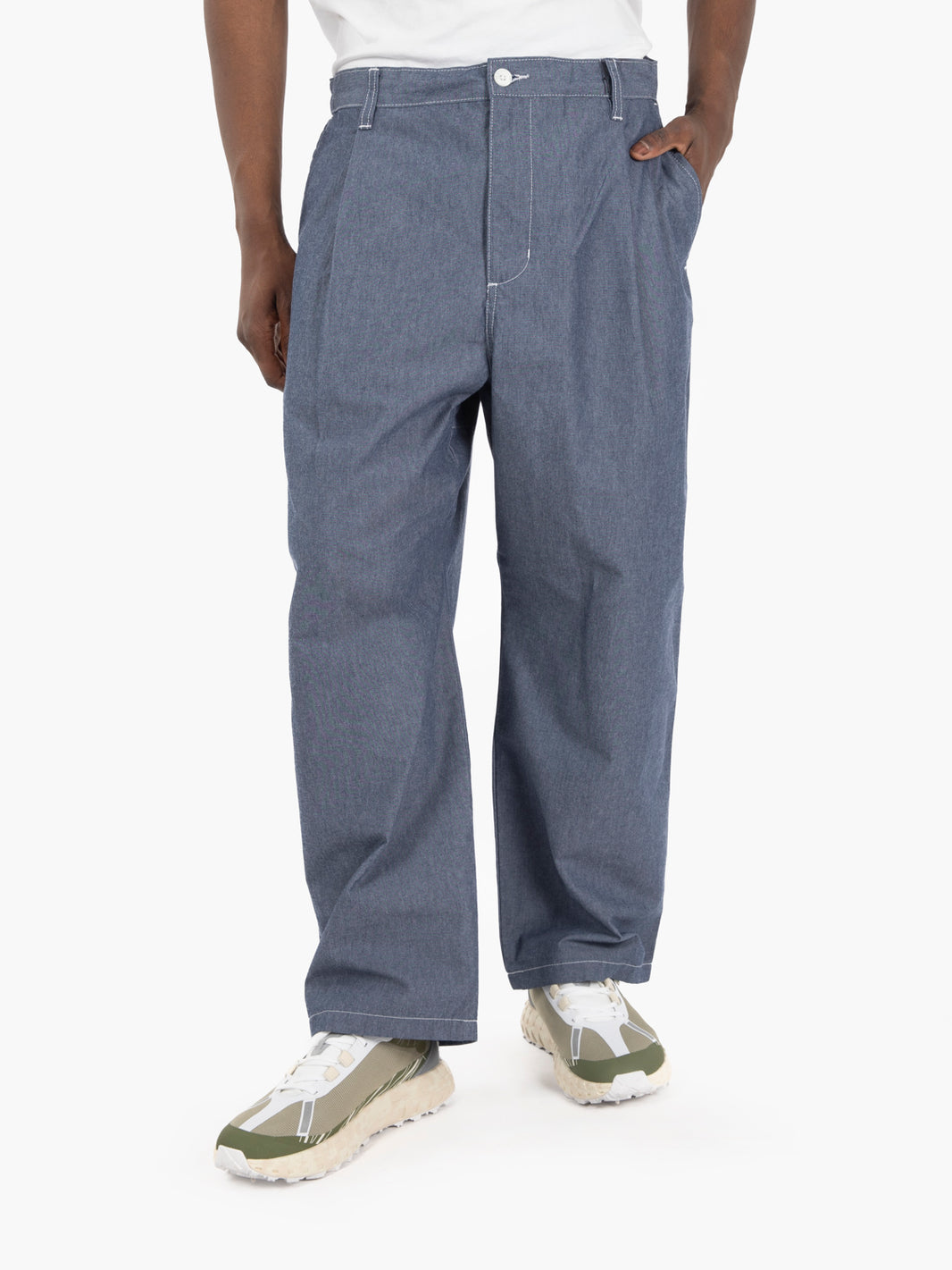 Blake Pant Blue