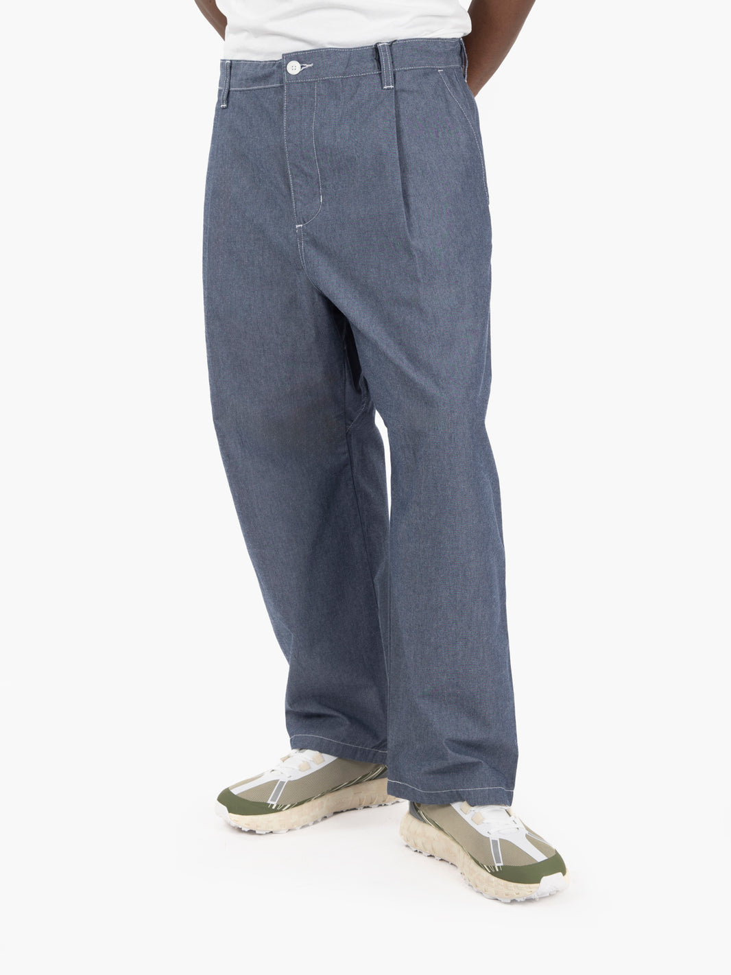 Blake Pant Blue