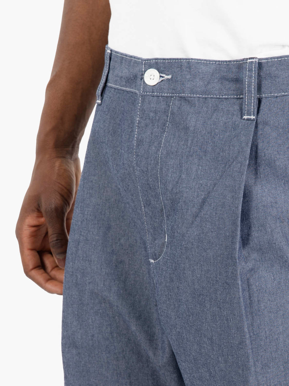 Blake Pant Blue