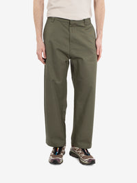 Brady Pant Leaf rinsed
