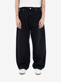 Brandon pant black grind wash