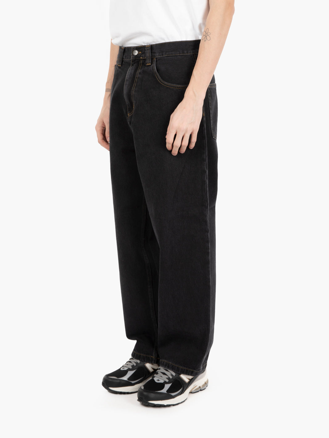 Brandon pant black stone