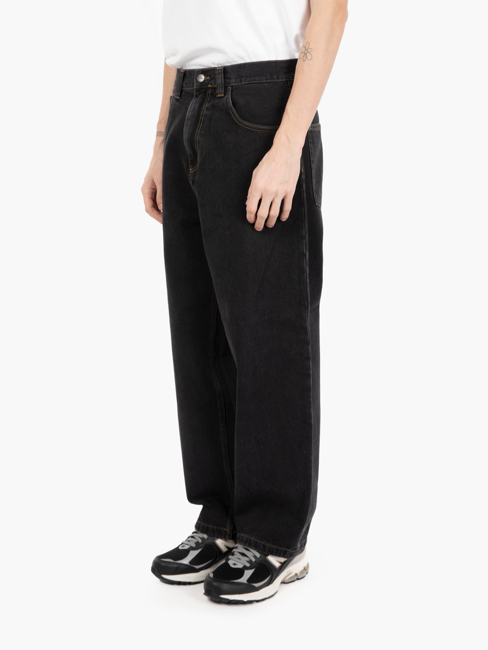 Brandon pant black stone