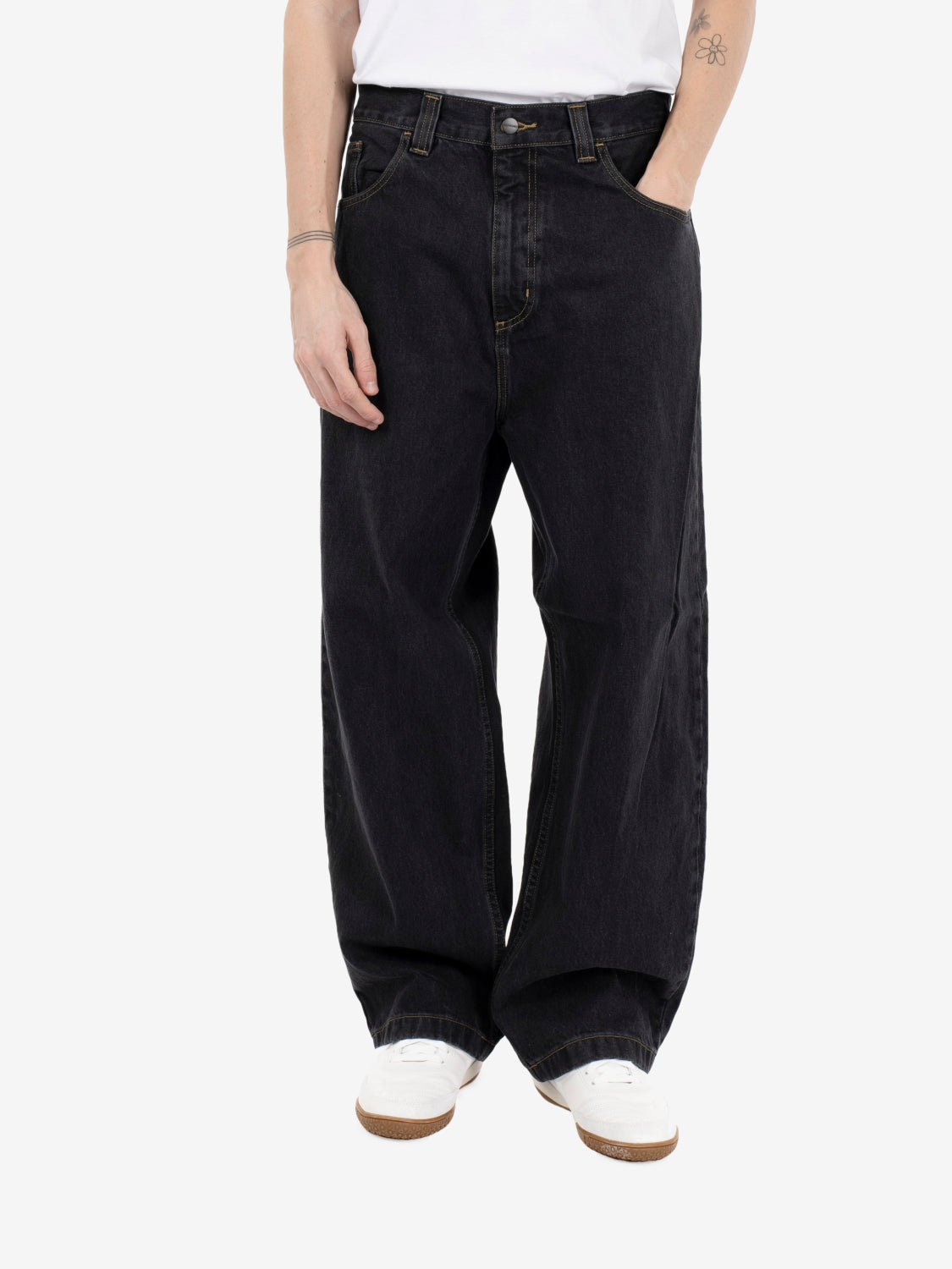 Brandon Pant black