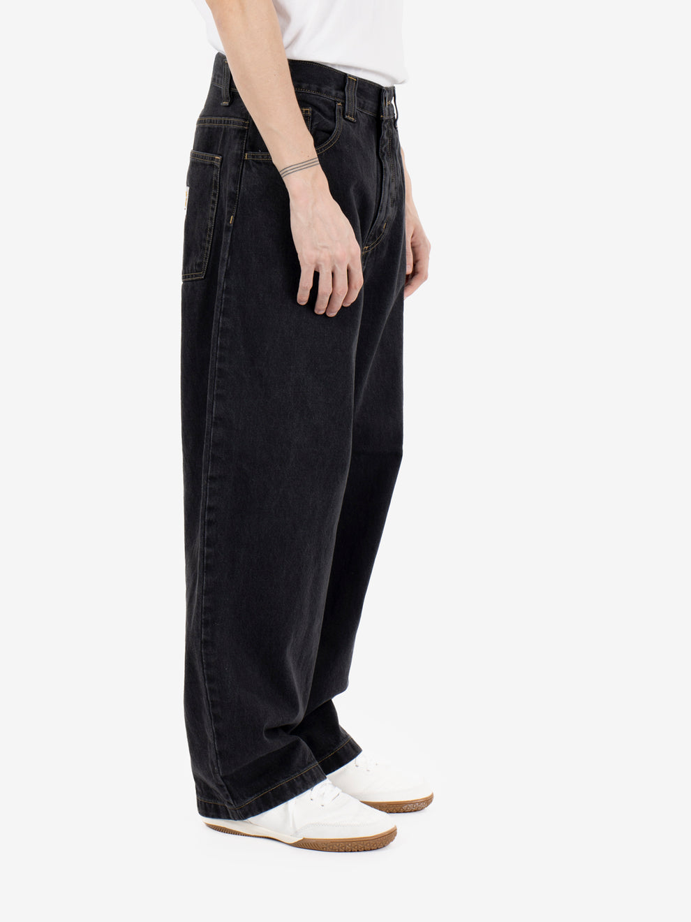 Brandon Pant black