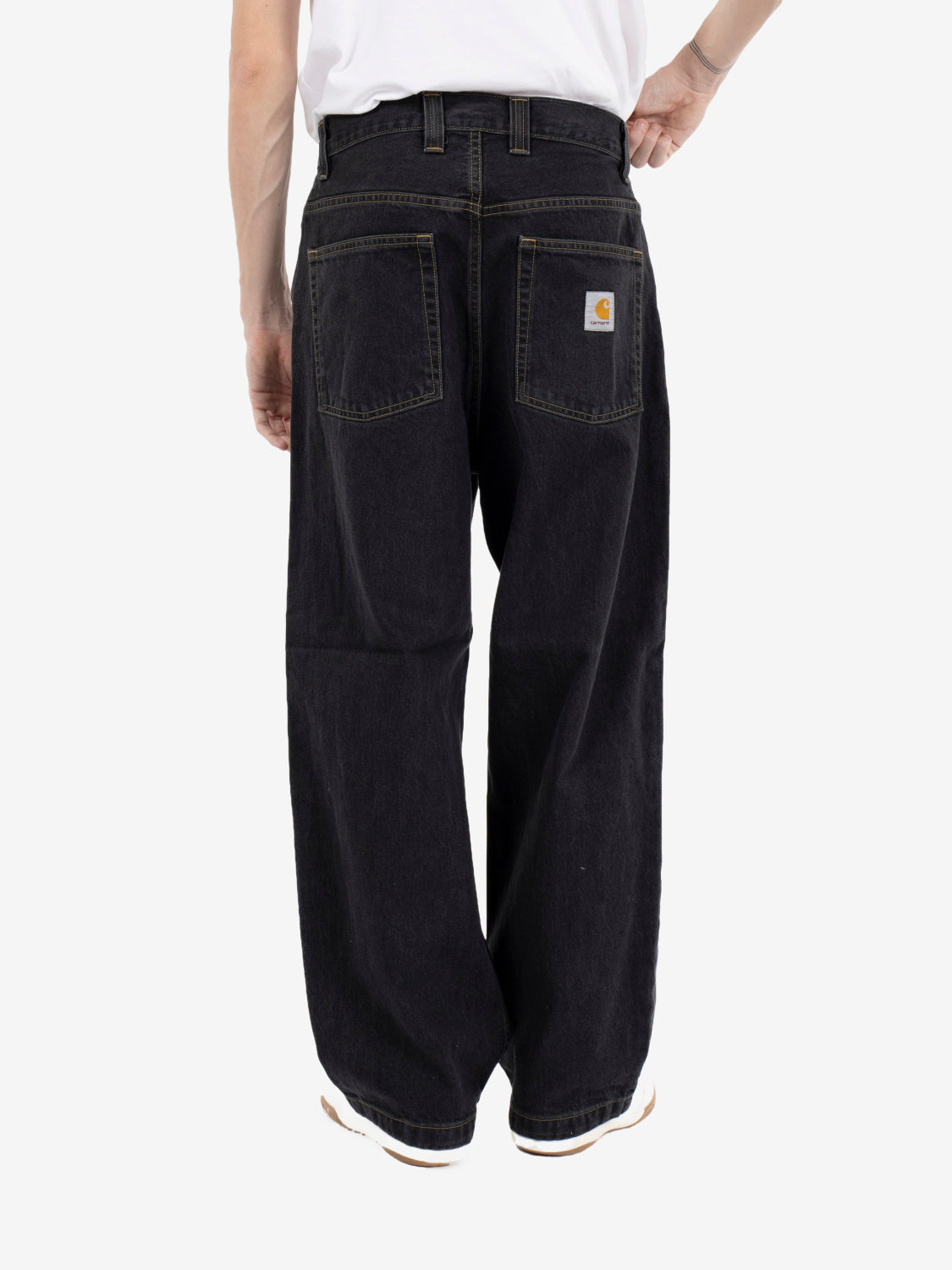 Brandon Pant black