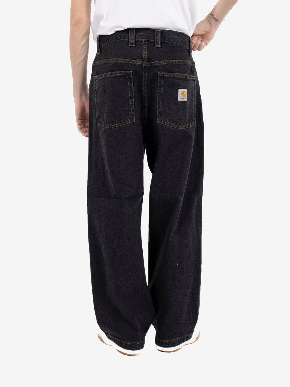Brandon Pant black