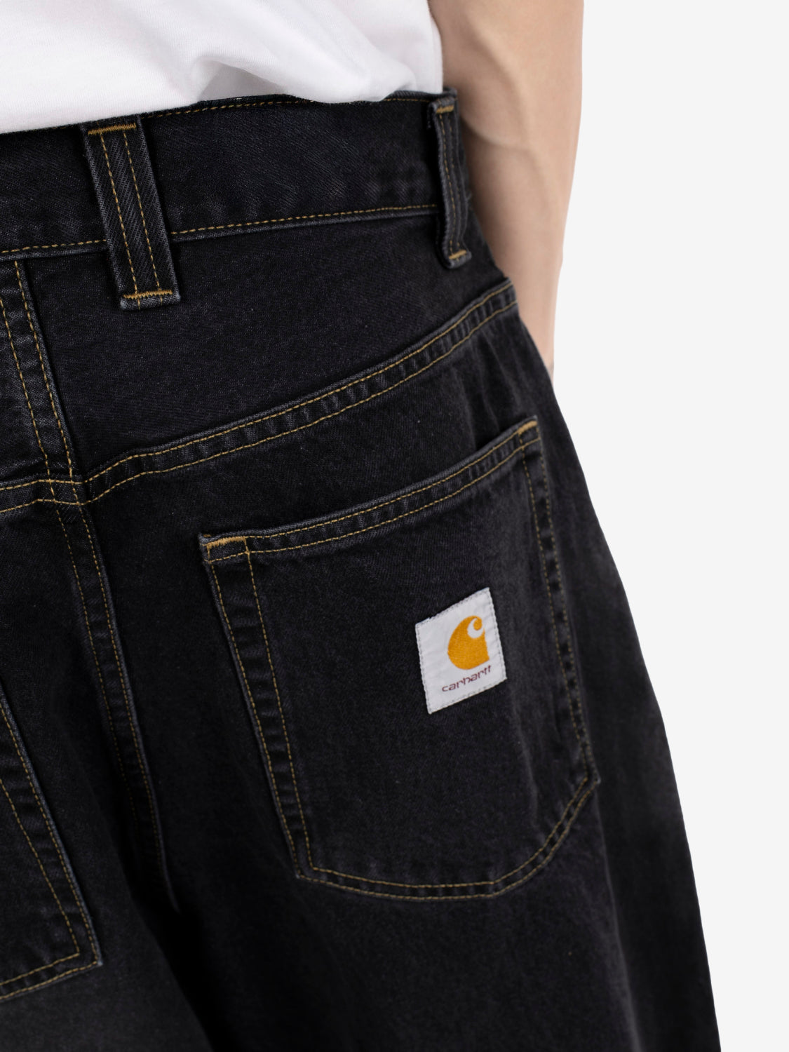 Brandon Pant black