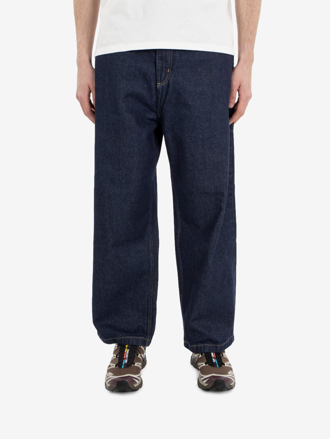 Brandon Pant Blue rinsed