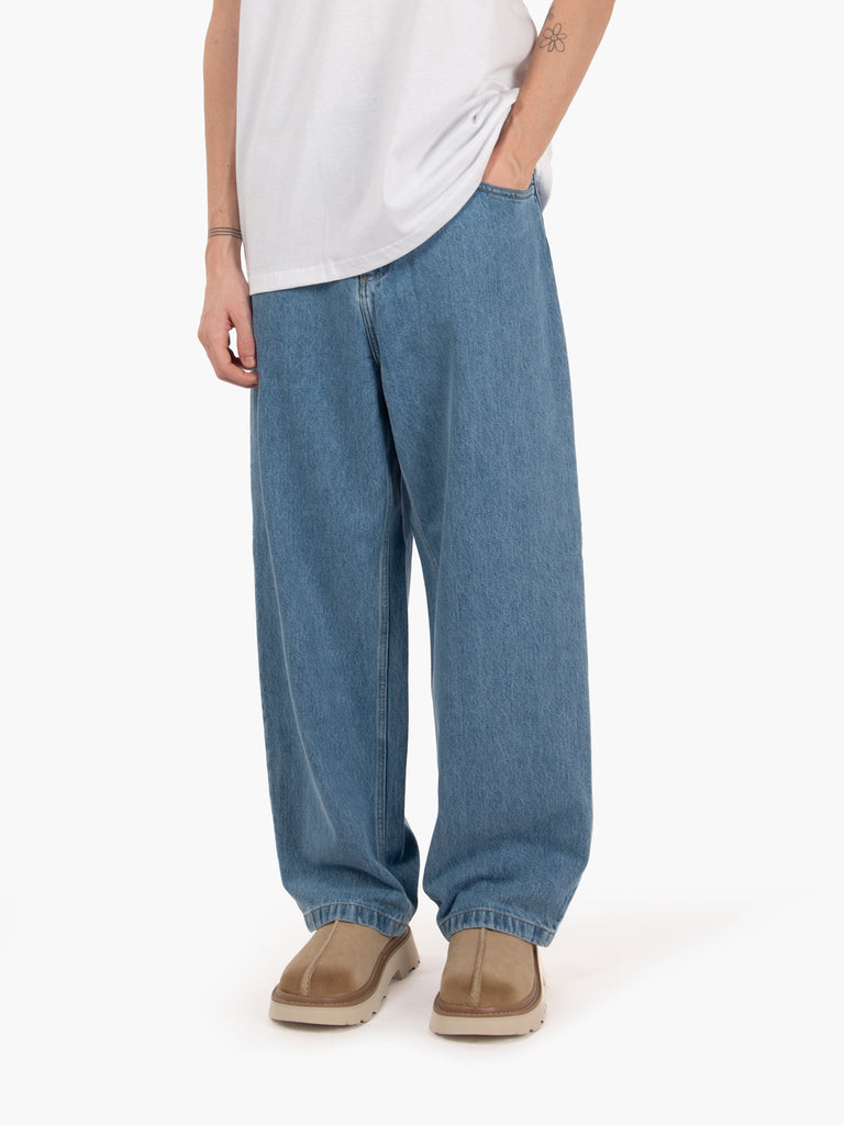 Carhartt WIP - Brandon pant blue stone bleached