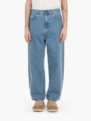 Carhartt WIP - Brandon pant blue stone bleached