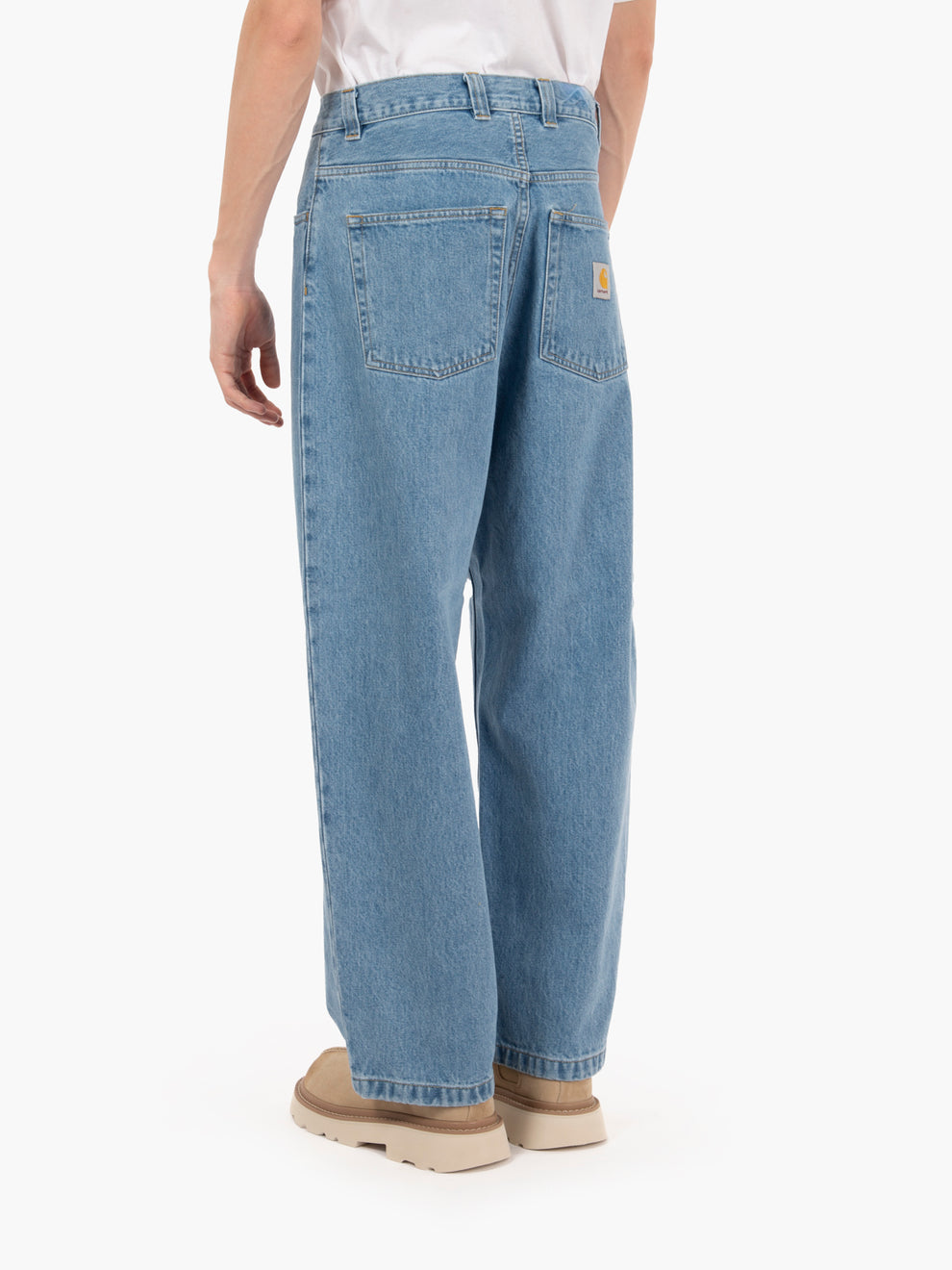 Brandon pant blue stone bleached