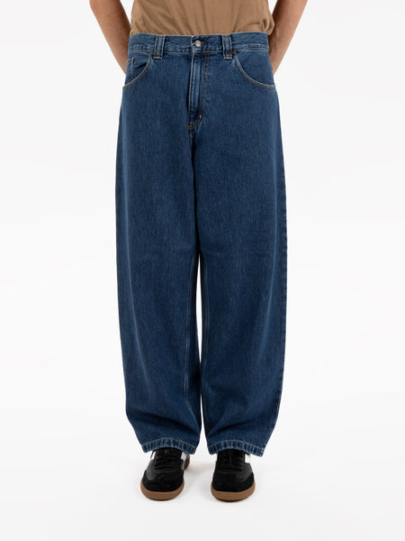 Brandon pant blue stone washed