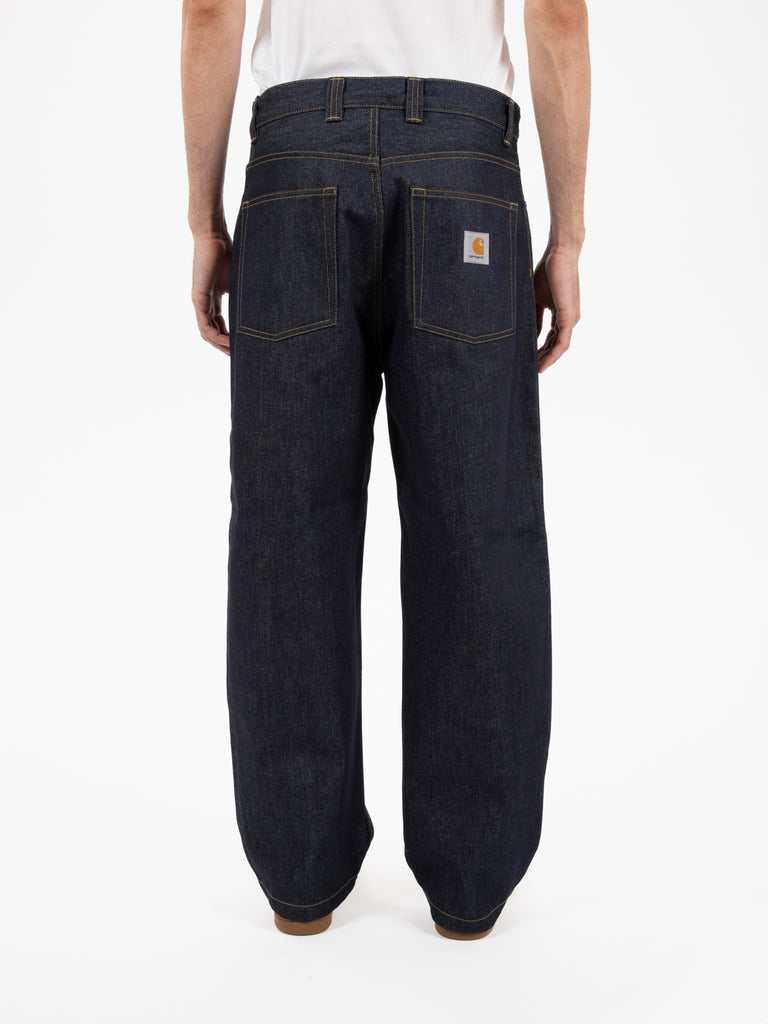 Carhartt WIP - Brandon pant blue