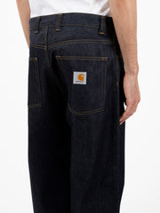 Carhartt WIP - Brandon pant blue