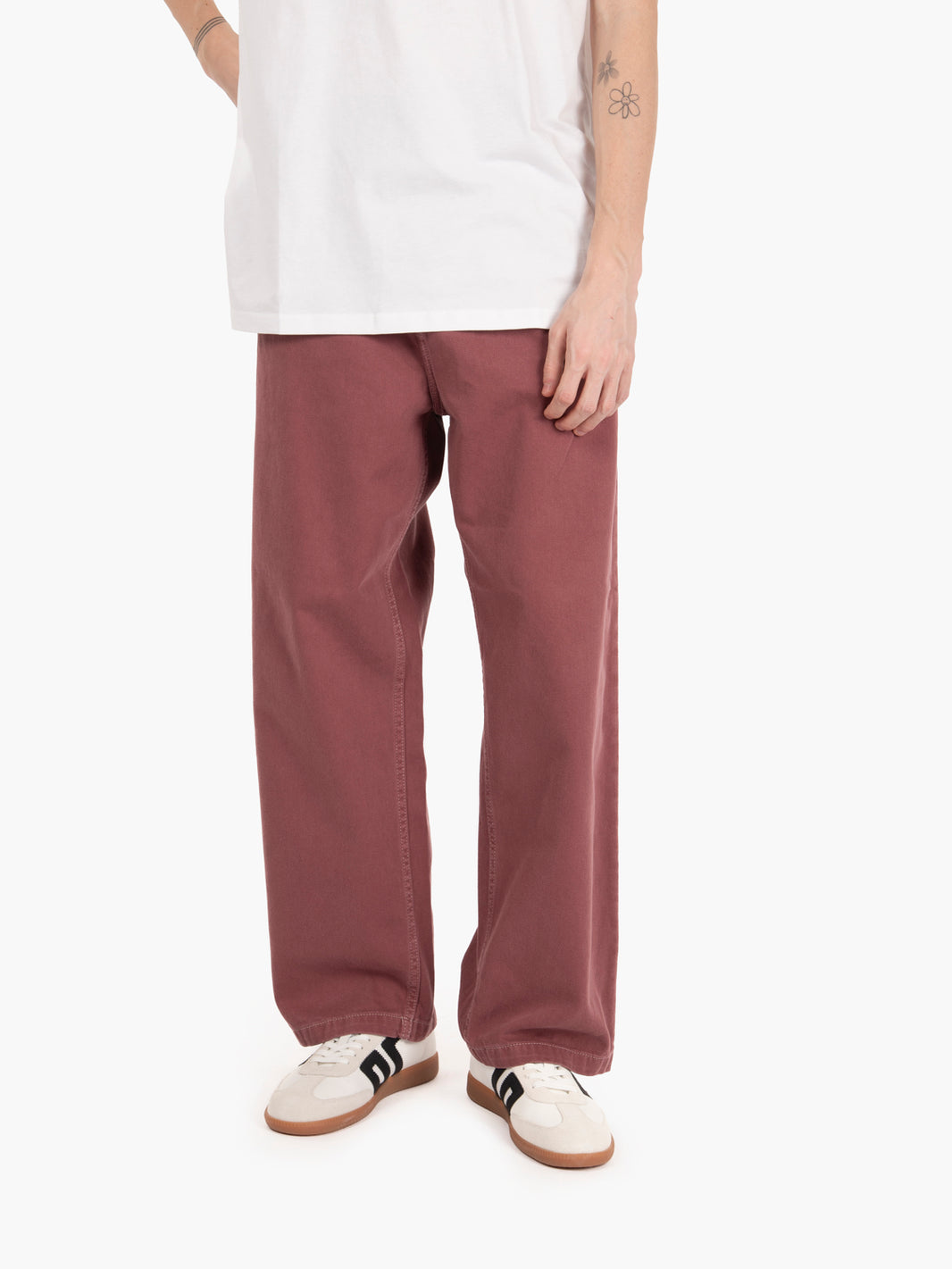 Brandon pant dusky pink