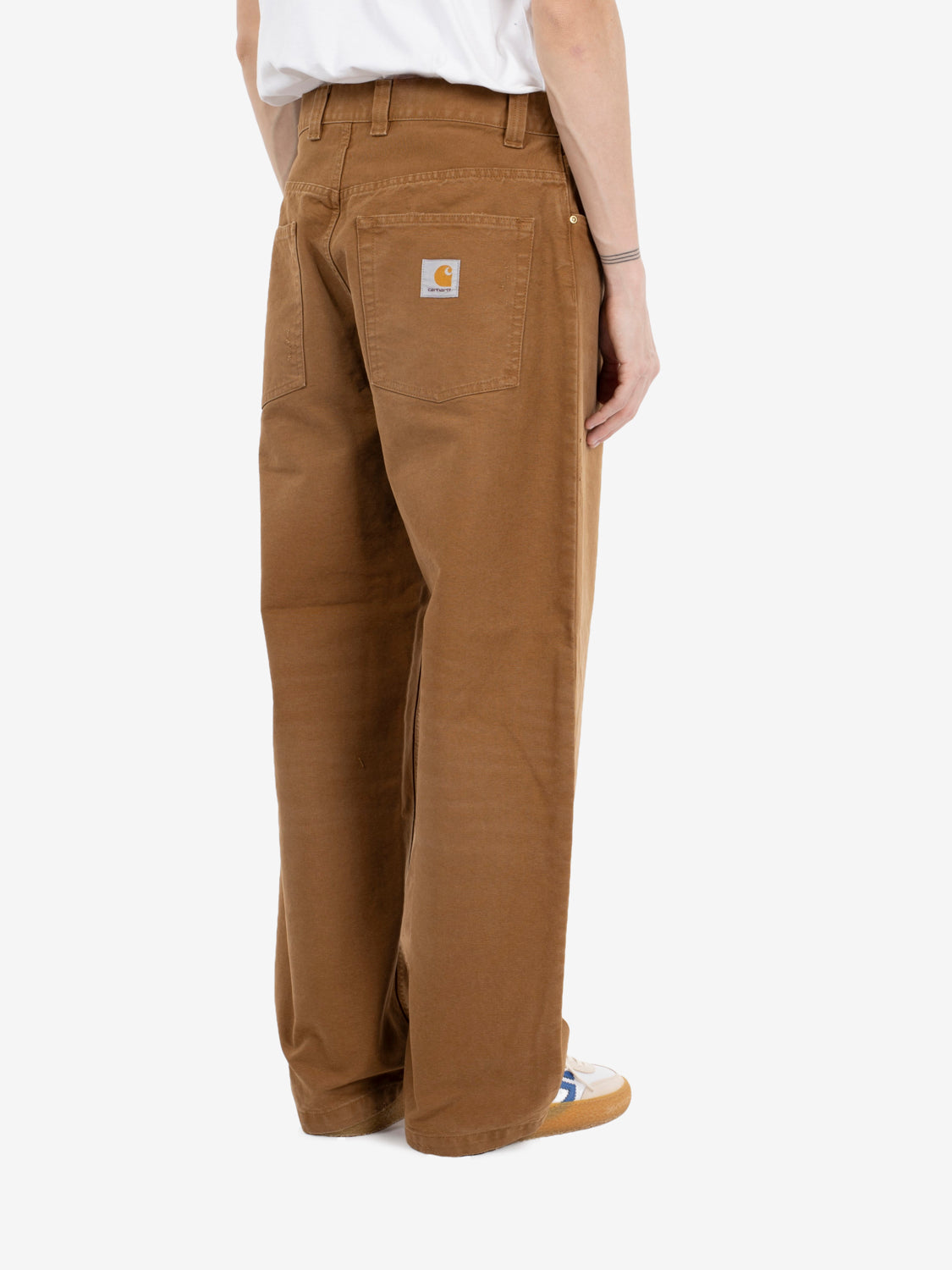 Carhartt WIP - Brandon Pant Hamilton Brown | STIMM