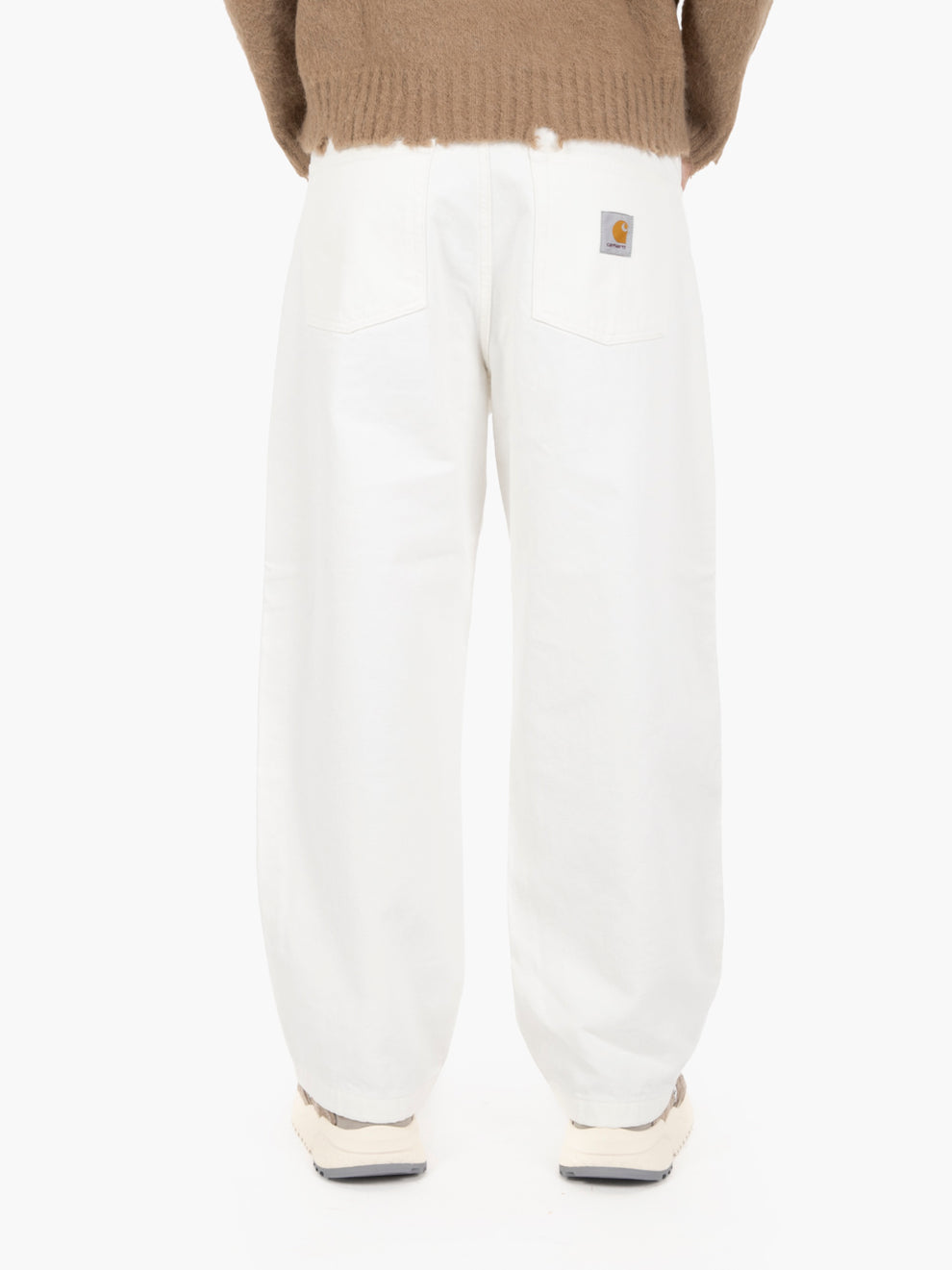 Brandon pant white