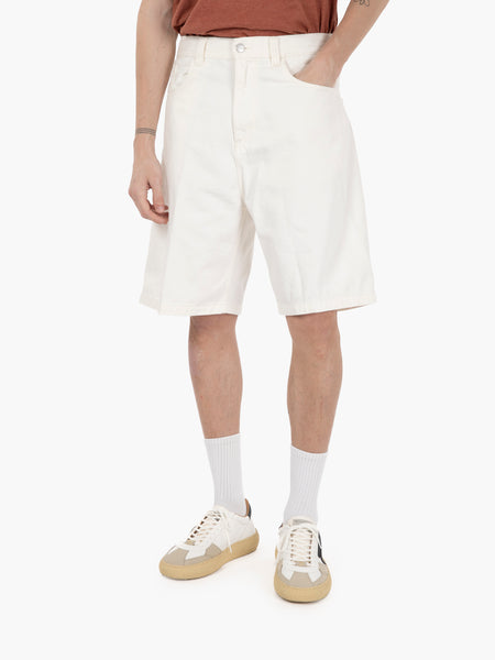 Brandon short white