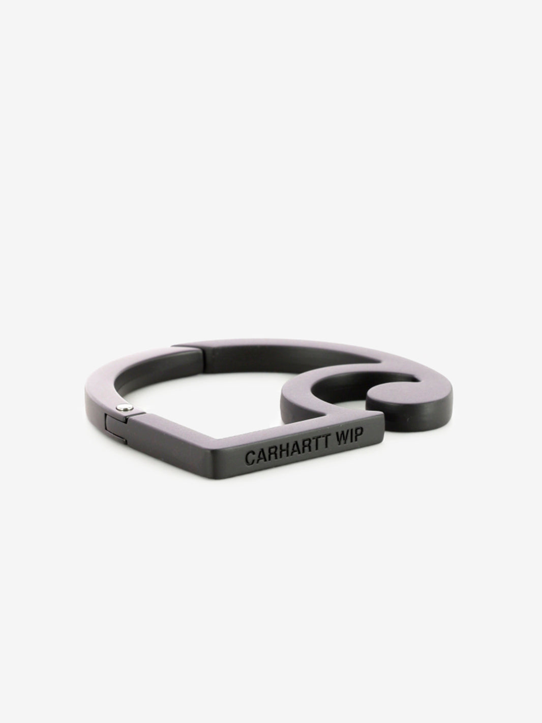 C-Logo Carabiner Black