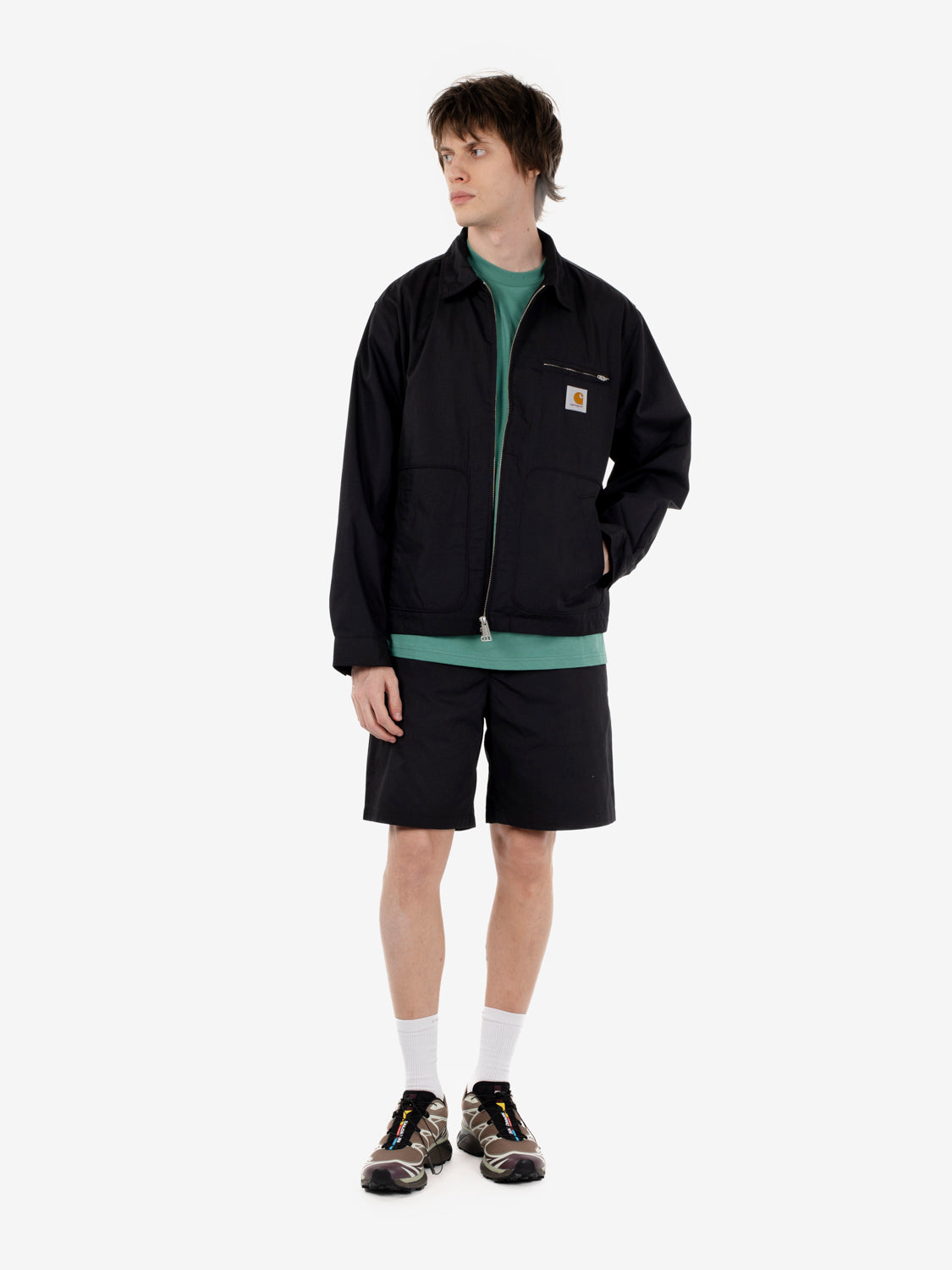 Calder Short black