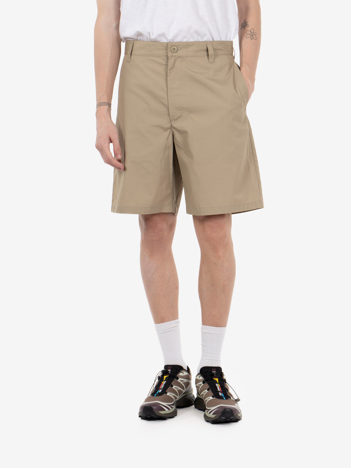 Calder Short iroko