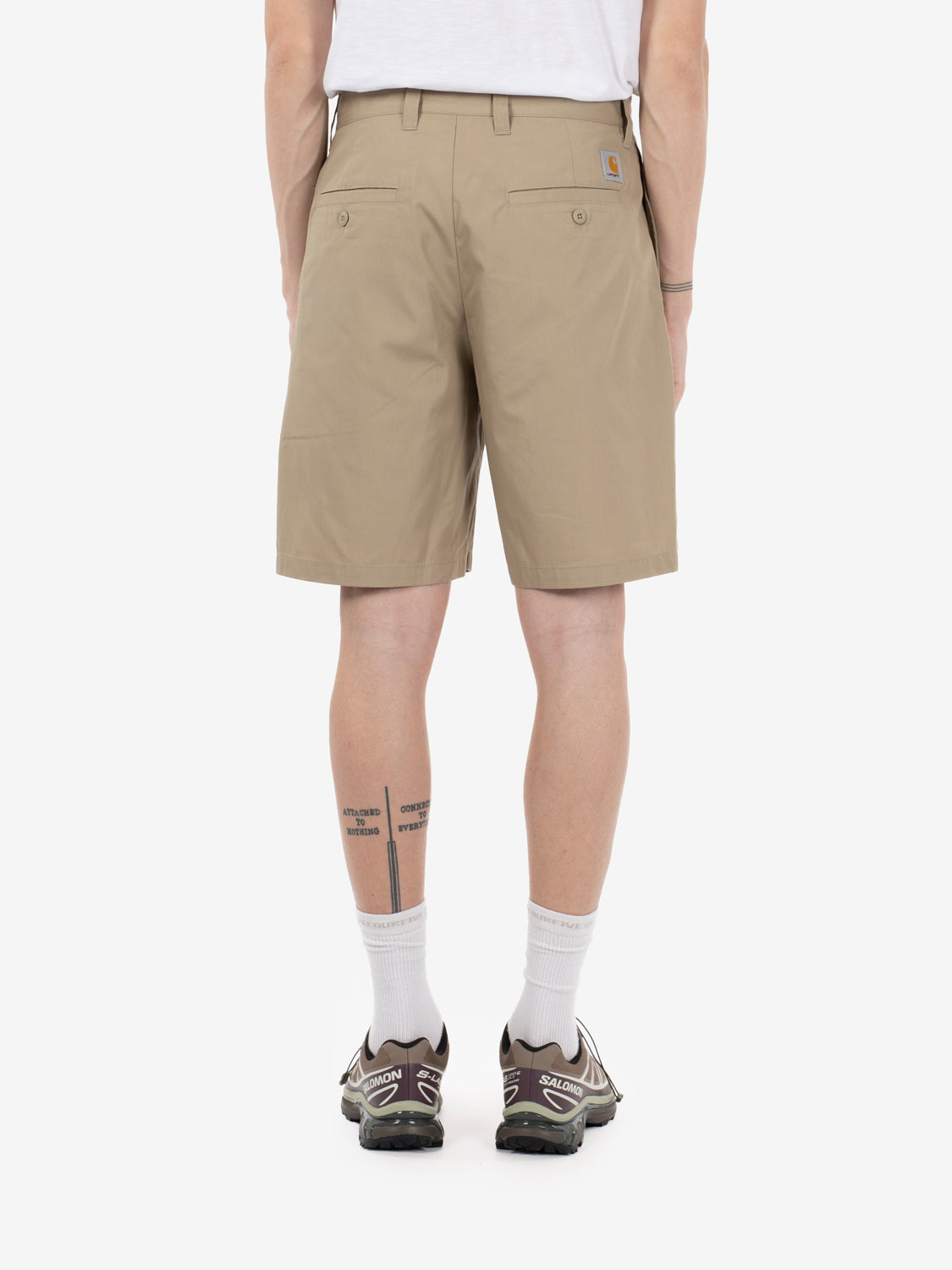 Calder Short iroko