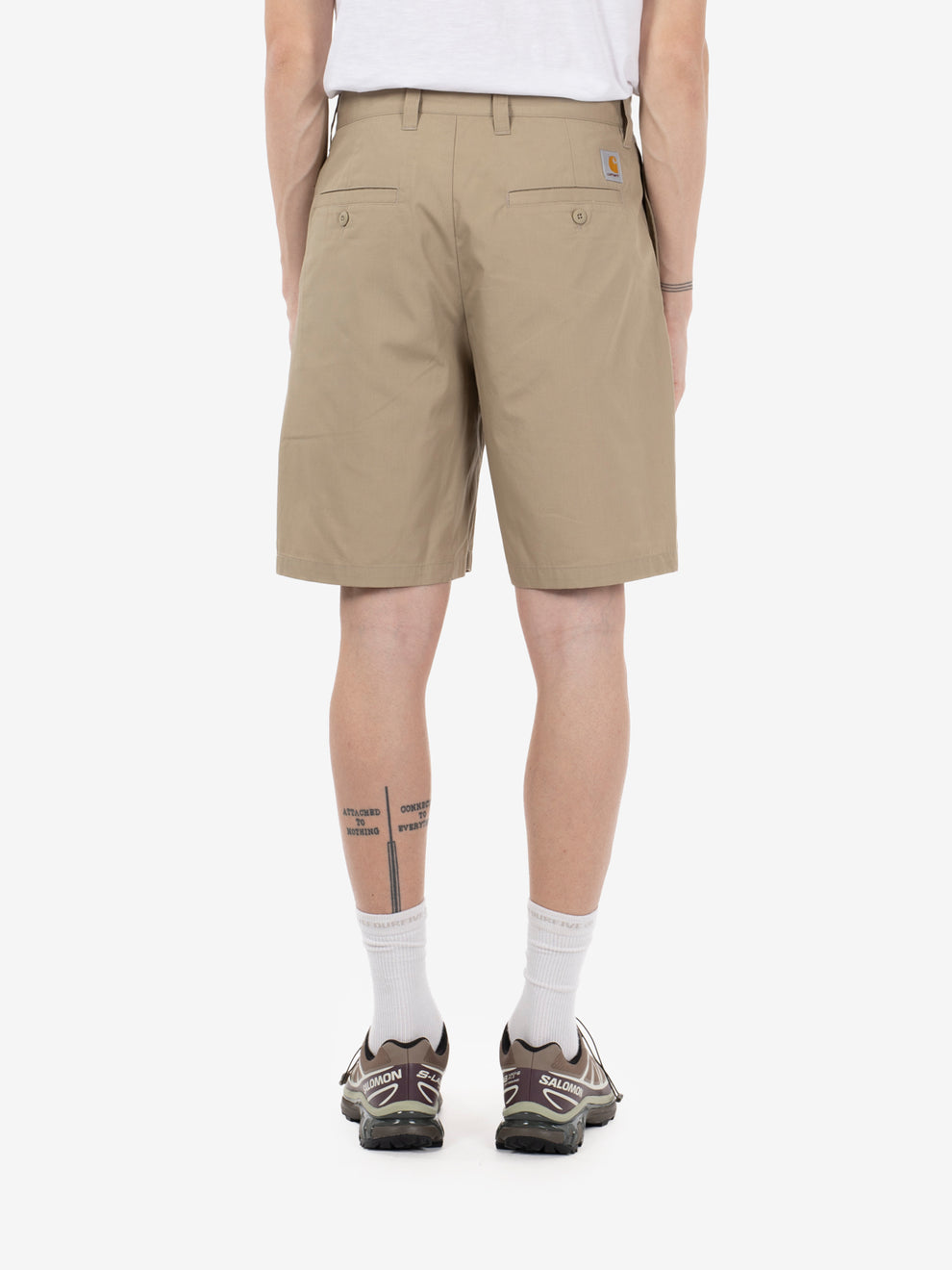Calder Short iroko