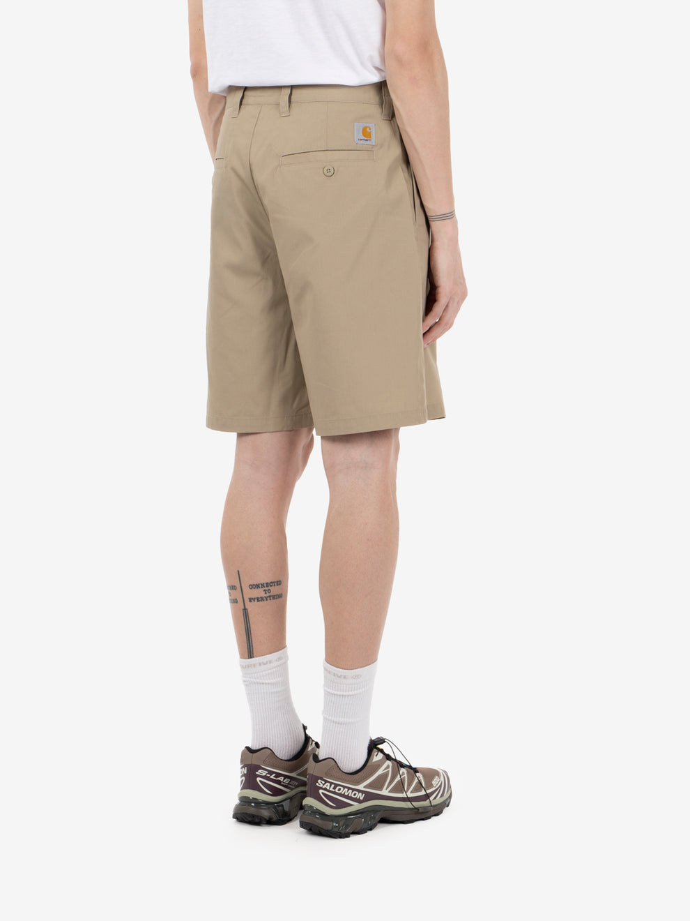 Calder Short iroko