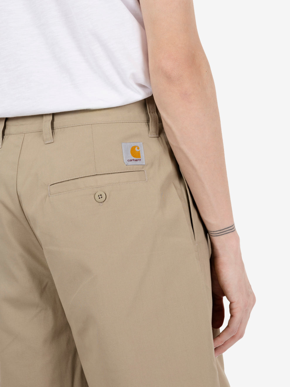 Calder Short iroko