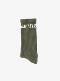 Turtle / Air Pink High Socks 