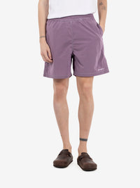 Canby Swim Trunks gentle purple / white