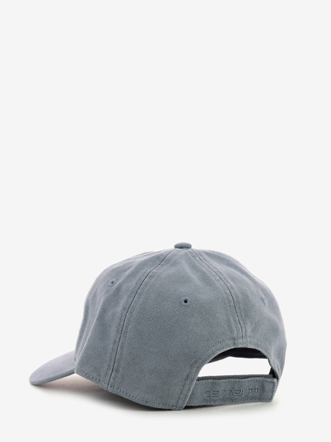Canvas Cap Cozy Blue stone washed