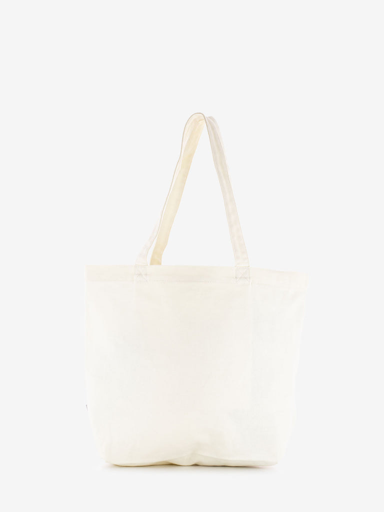 Carhartt WIP - Canvas graphic tote goo print