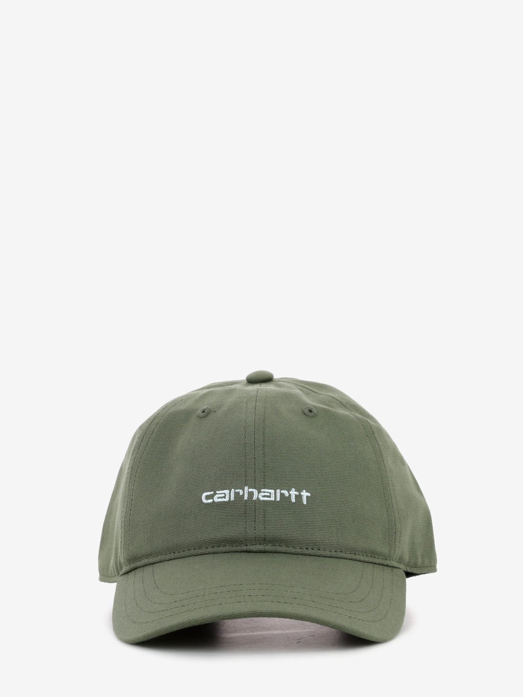 Canvas Script Cap Leaf / Tourmaline