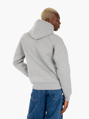 Carhartt WIP - Car-Lux hooded jacket grey heather