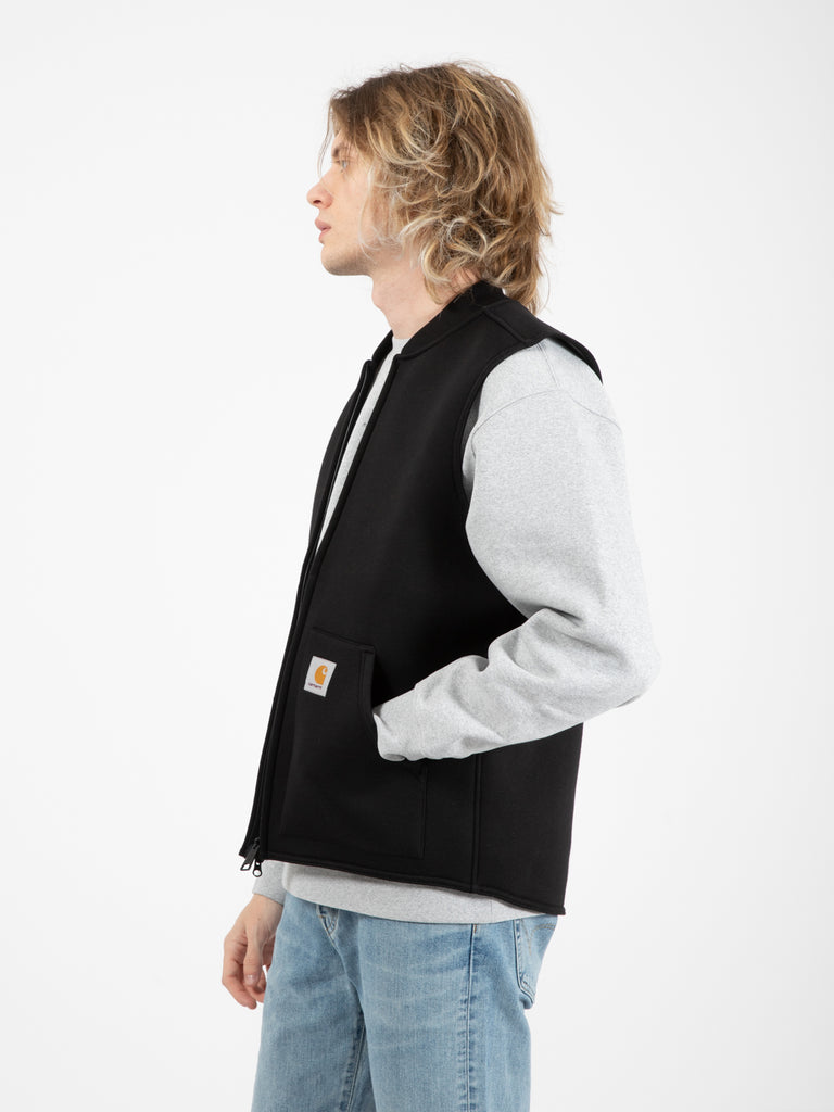 Carhartt WIP - Car-Lux vest black / grey