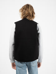 Carhartt WIP - Car-Lux vest black / grey