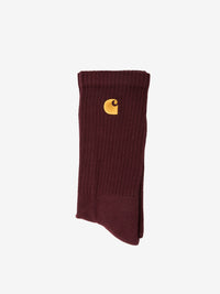 Chase Socks Amarone / Gold 