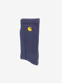 Chase Socks ash blue / gold 