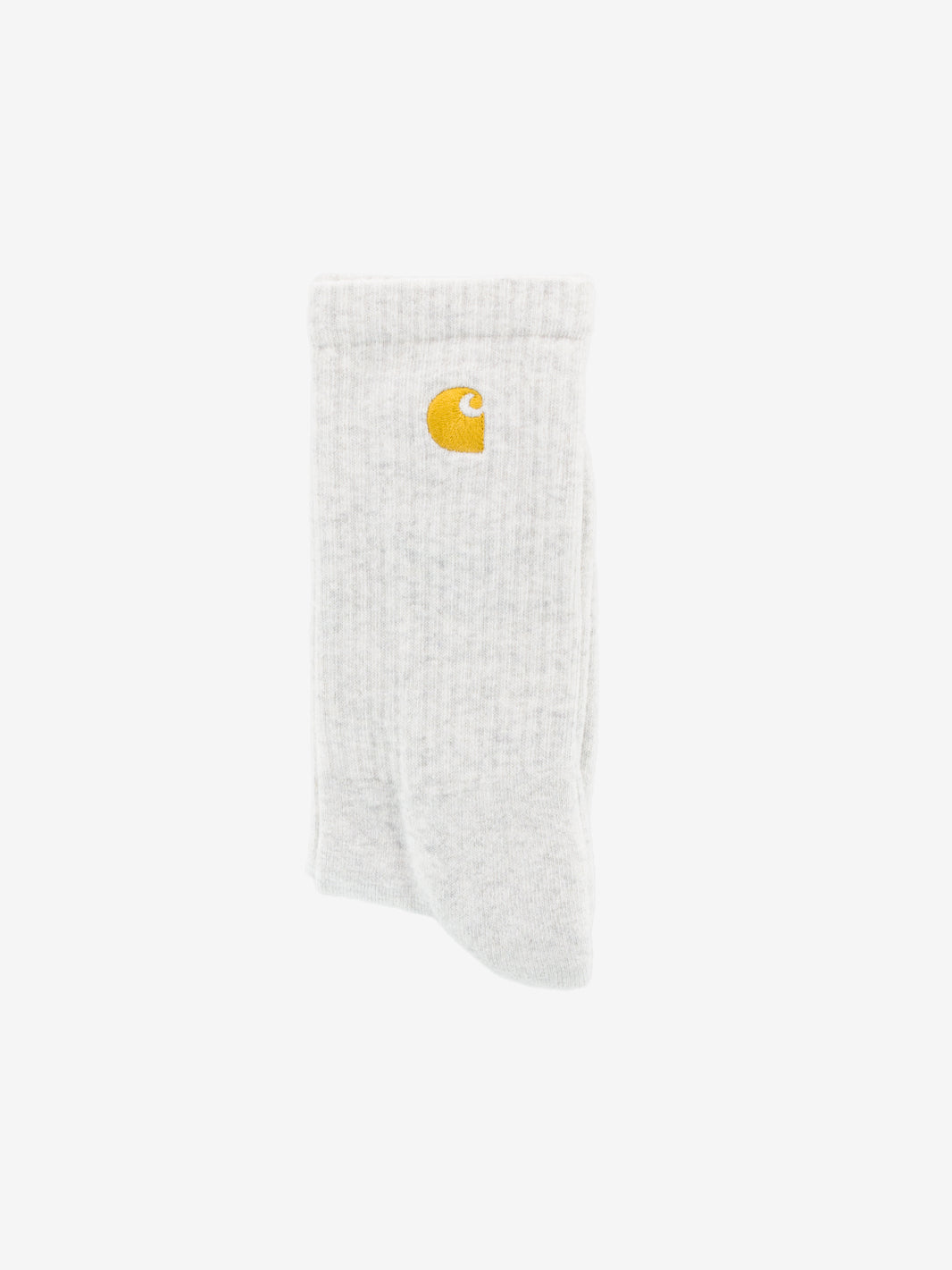 Chase Socks ash heather / gold 