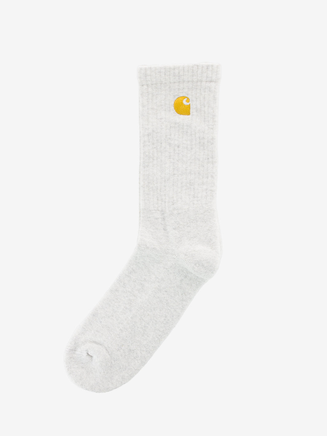 Chase Socks ash heather / gold 