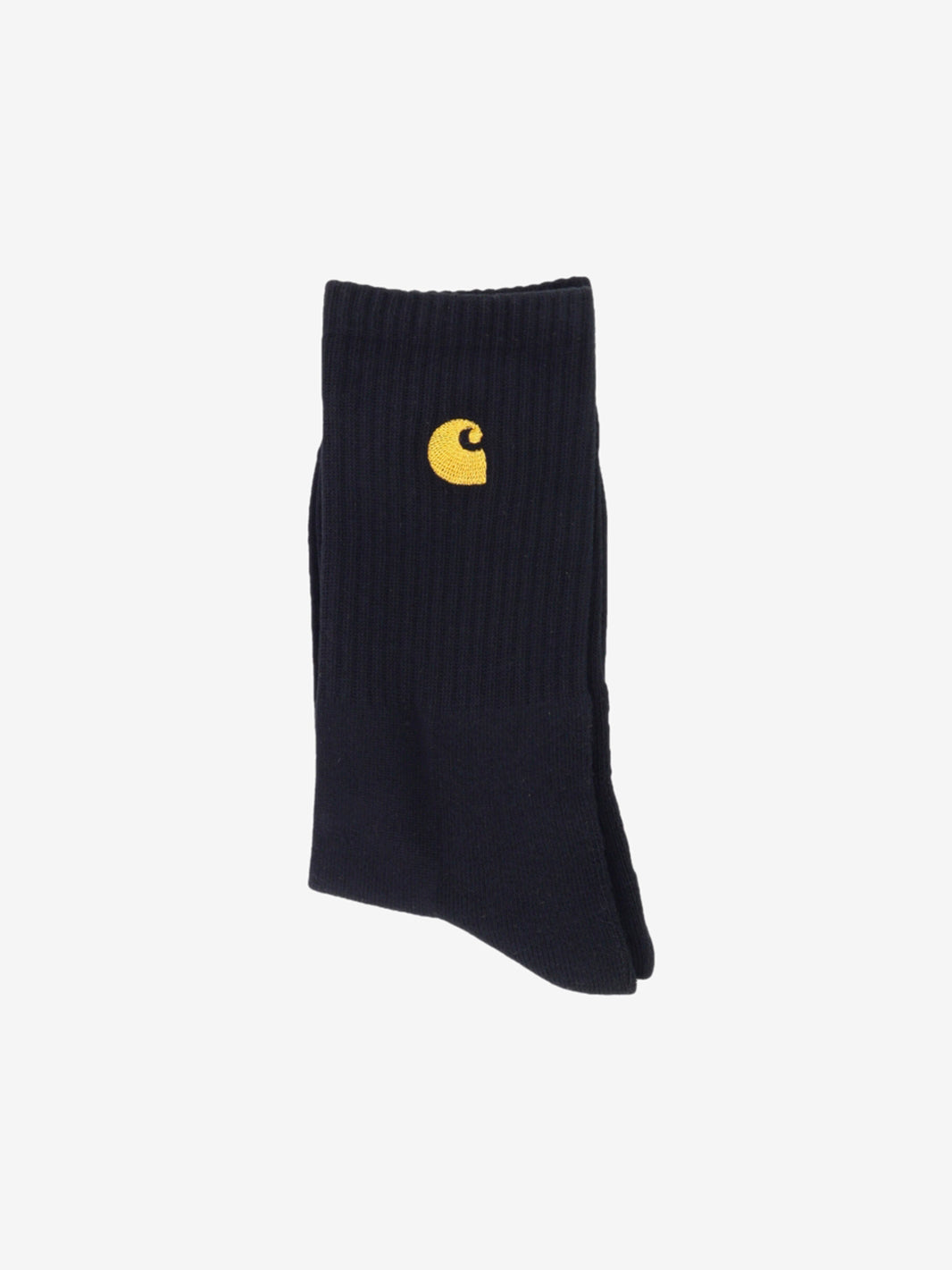 Chase Socks black / gold 