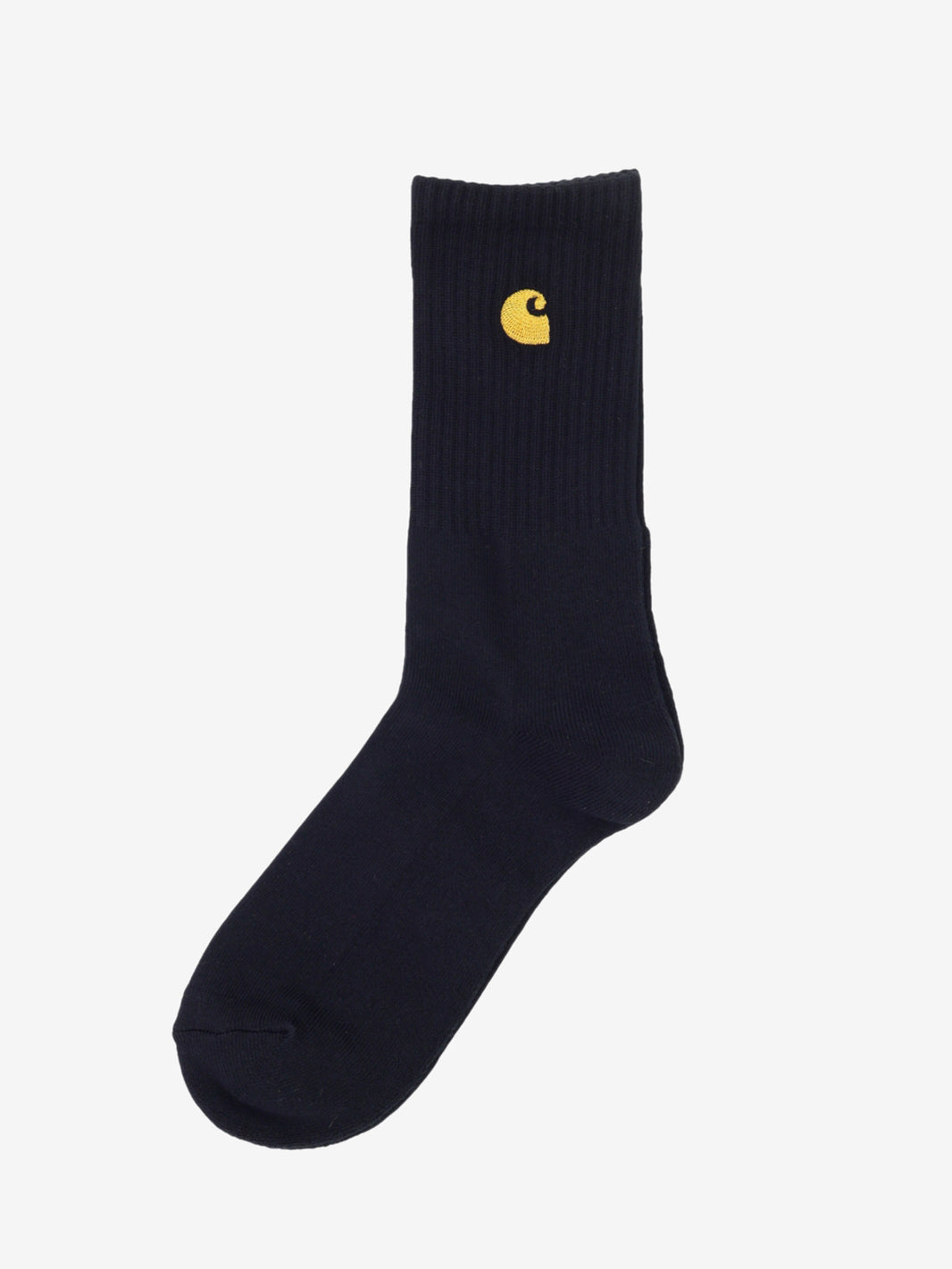 Chase Socks black / gold 