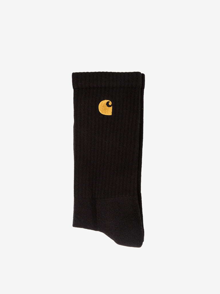 Carhartt WIP - Chase Socks black / gold